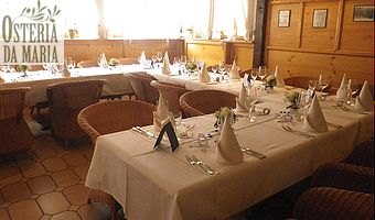 osteria da maria